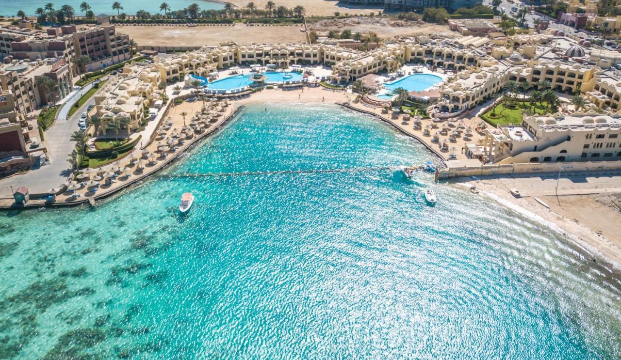 Sunny Days Palma De Mirette Resort & Spa Hurghada Exterior photo