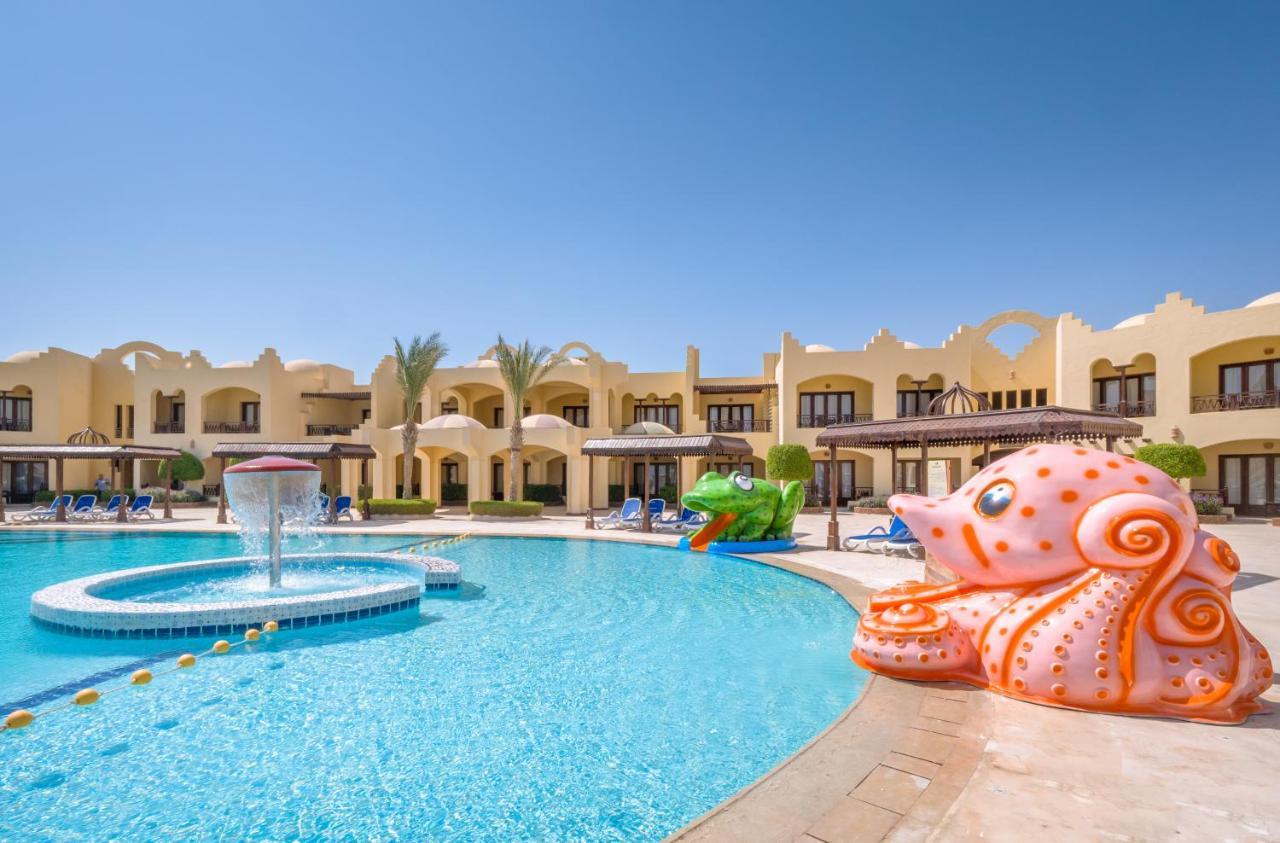 Sunny Days Palma De Mirette Resort & Spa Hurghada Exterior photo