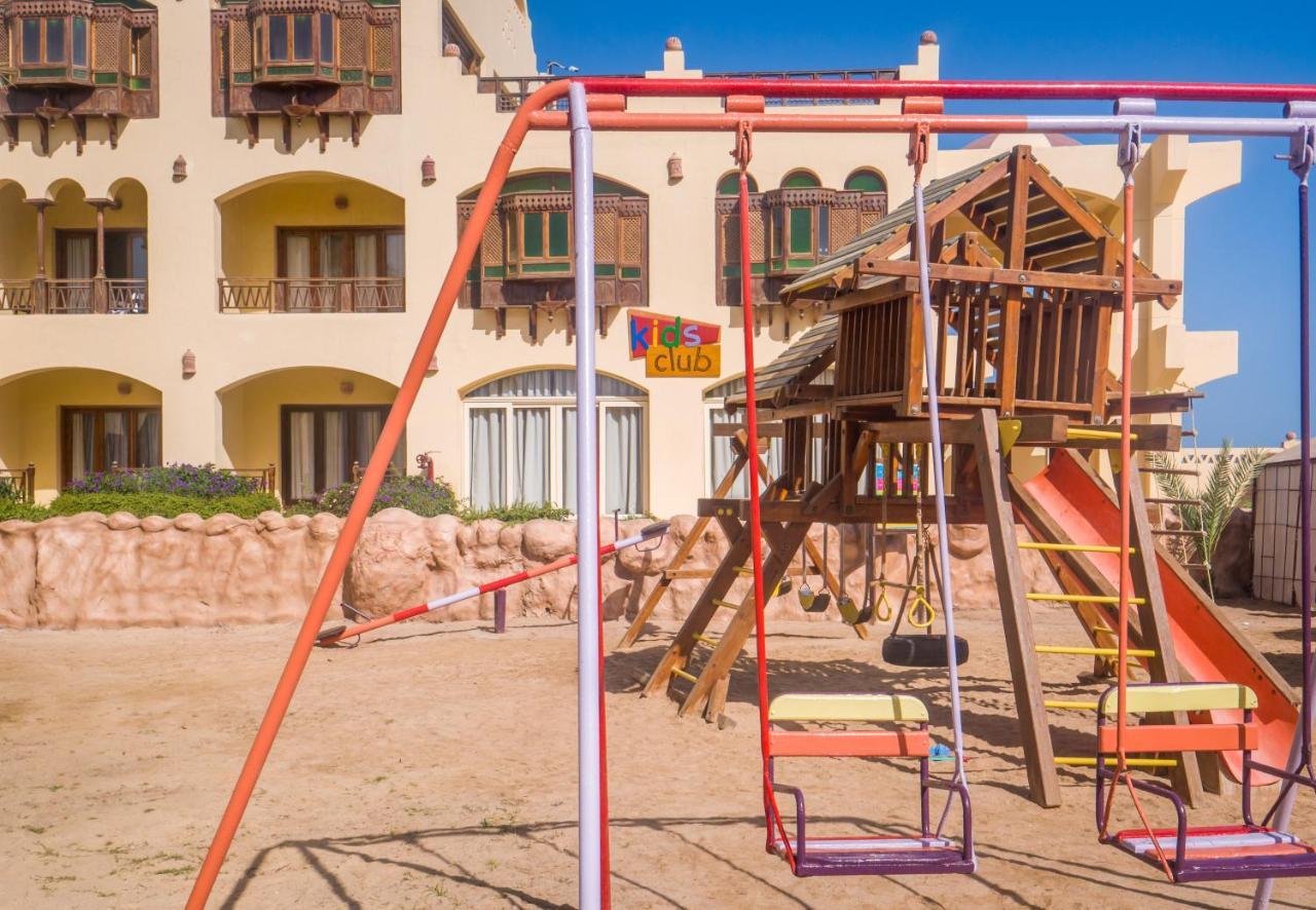Sunny Days Palma De Mirette Resort & Spa Hurghada Exterior photo