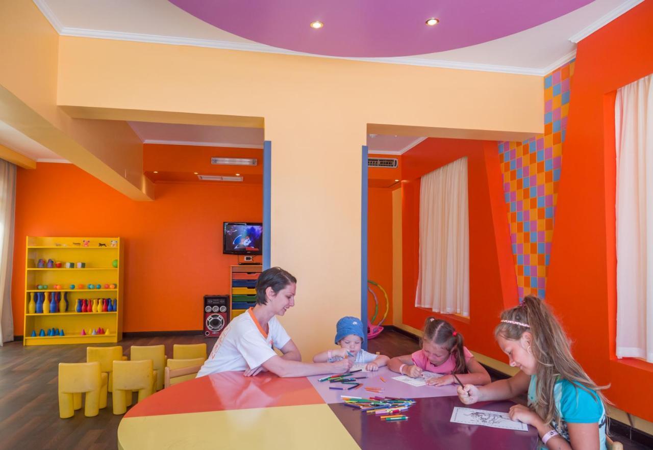 Sunny Days Palma De Mirette Resort & Spa Hurghada Exterior photo