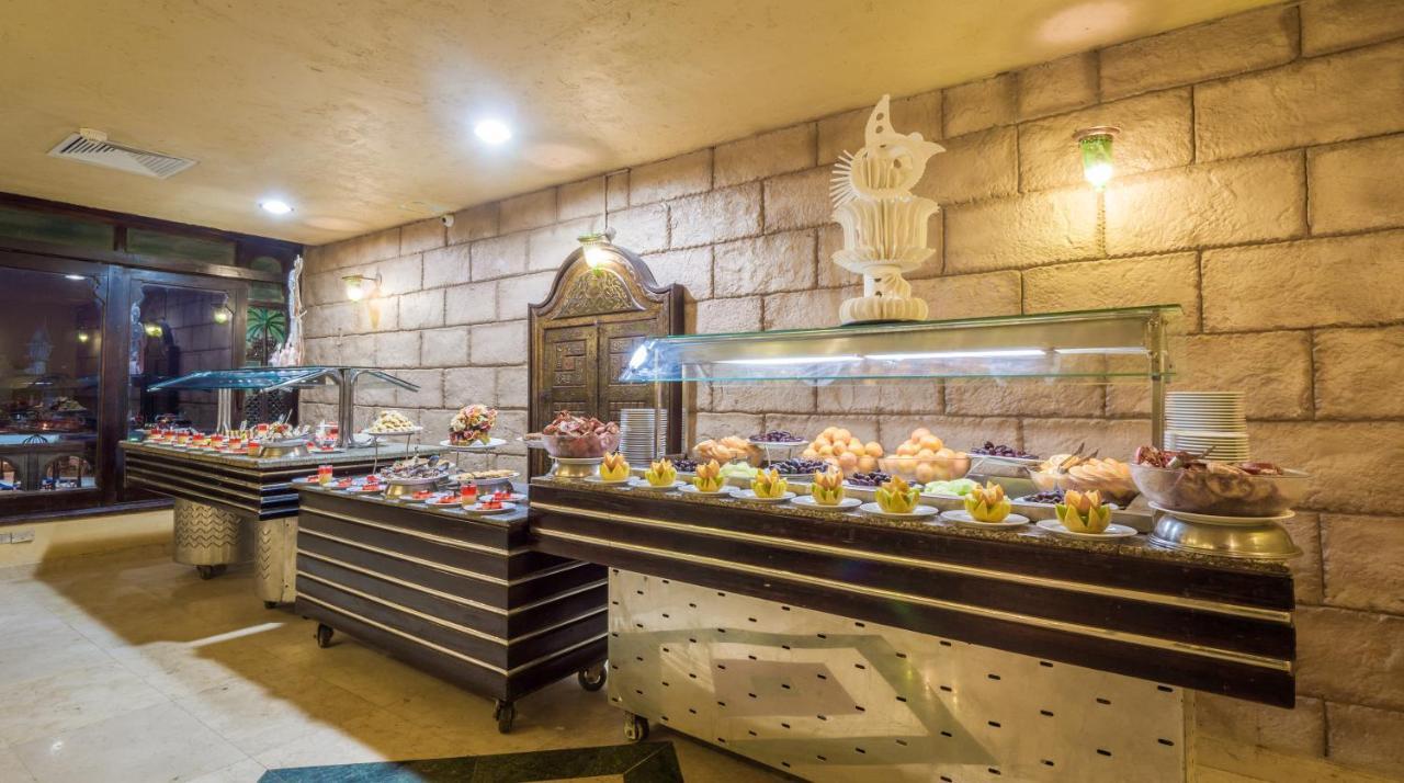 Sunny Days Palma De Mirette Resort & Spa Hurghada Exterior photo
