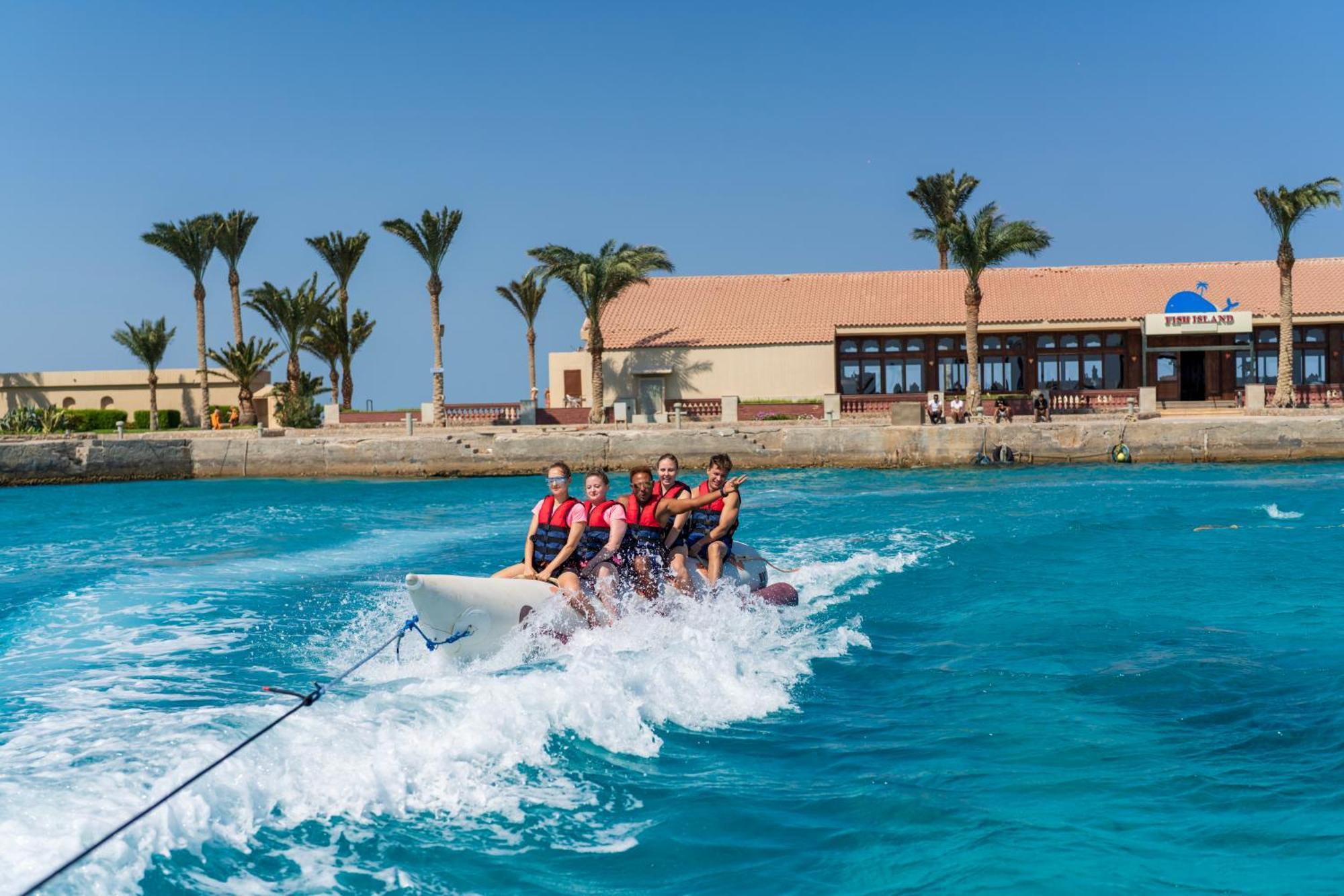 Sunny Days Palma De Mirette Resort & Spa Hurghada Exterior photo