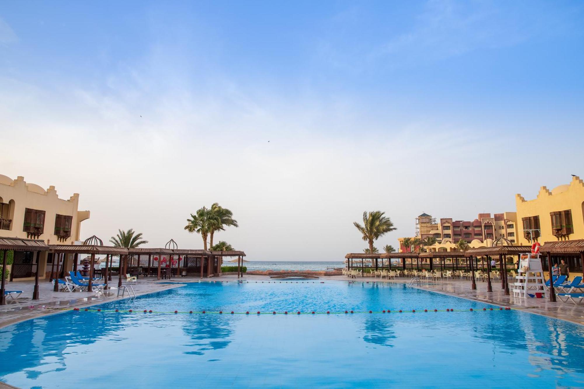 Sunny Days Palma De Mirette Resort & Spa Hurghada Exterior photo