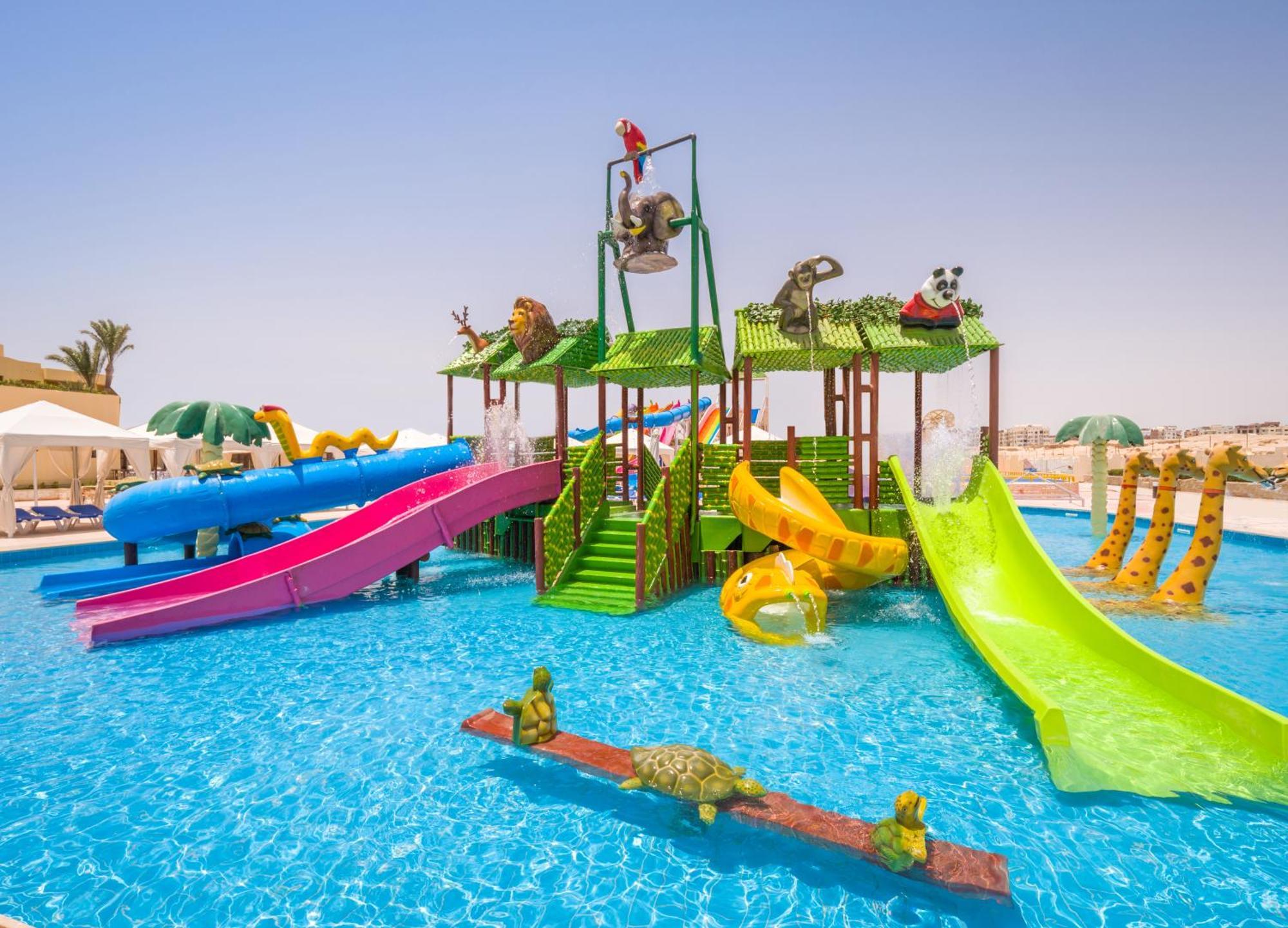 Sunny Days Palma De Mirette Resort & Spa Hurghada Exterior photo