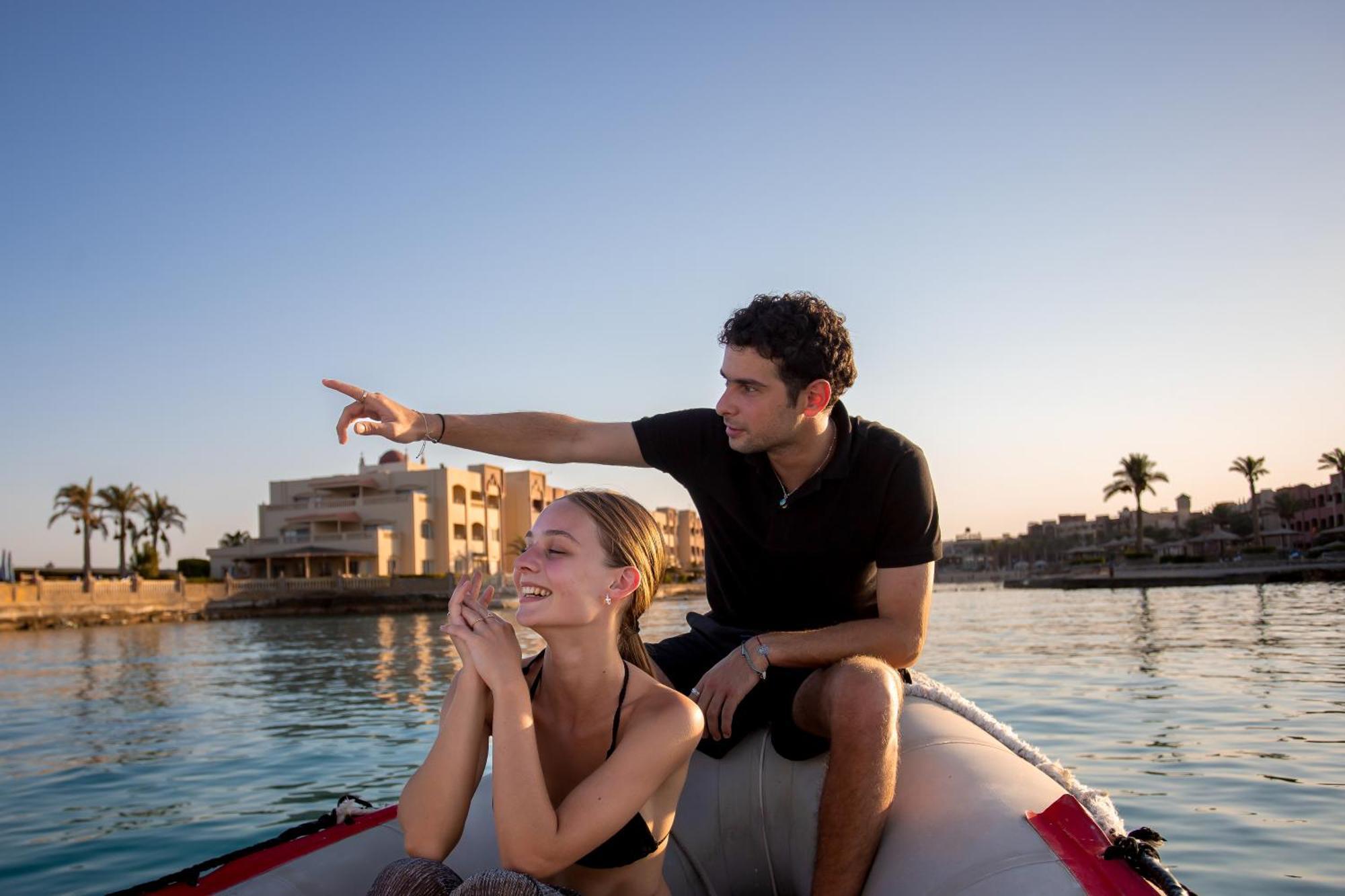 Sunny Days Palma De Mirette Resort & Spa Hurghada Exterior photo