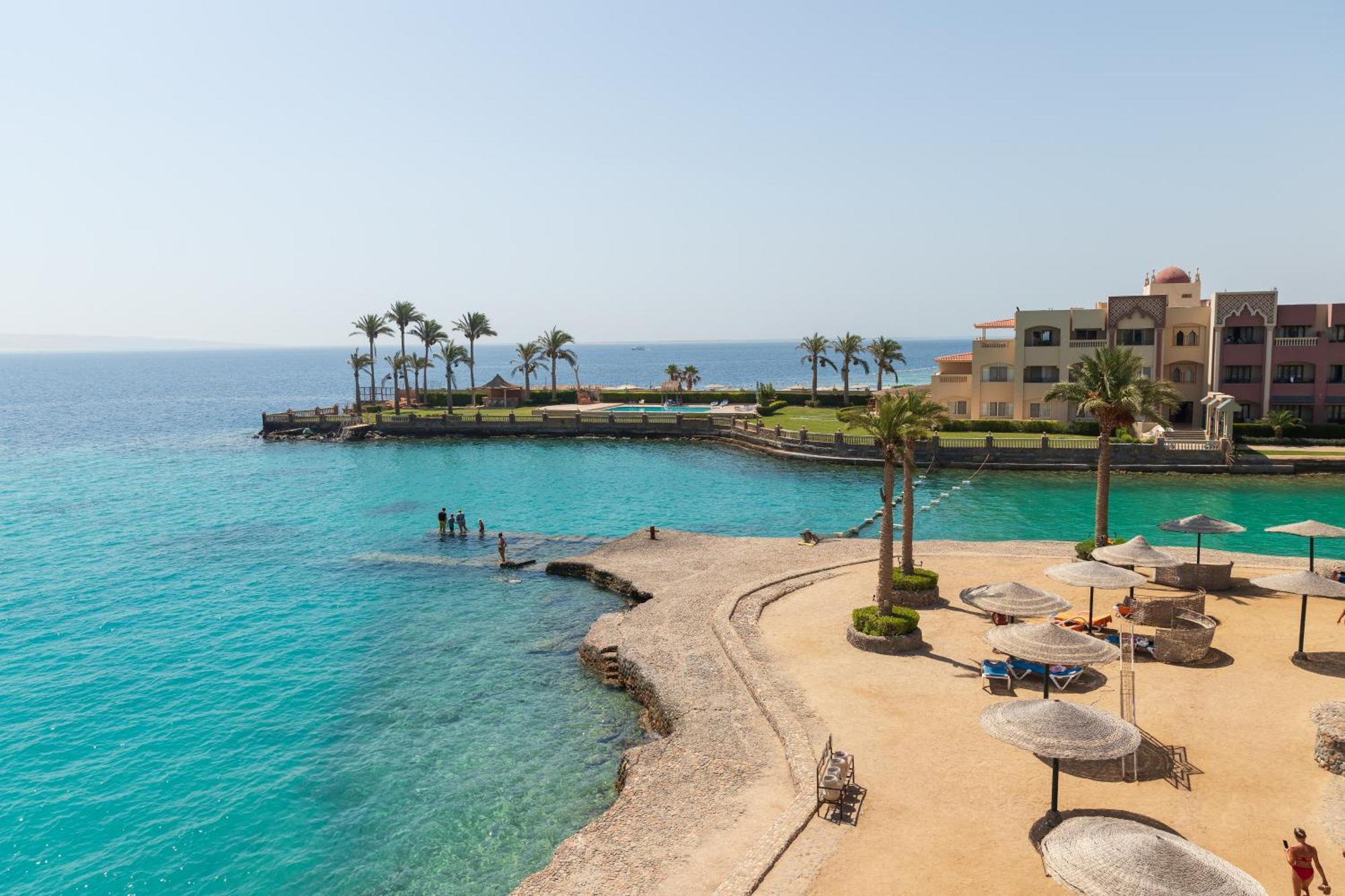 Sunny Days Palma De Mirette Resort & Spa Hurghada Exterior photo