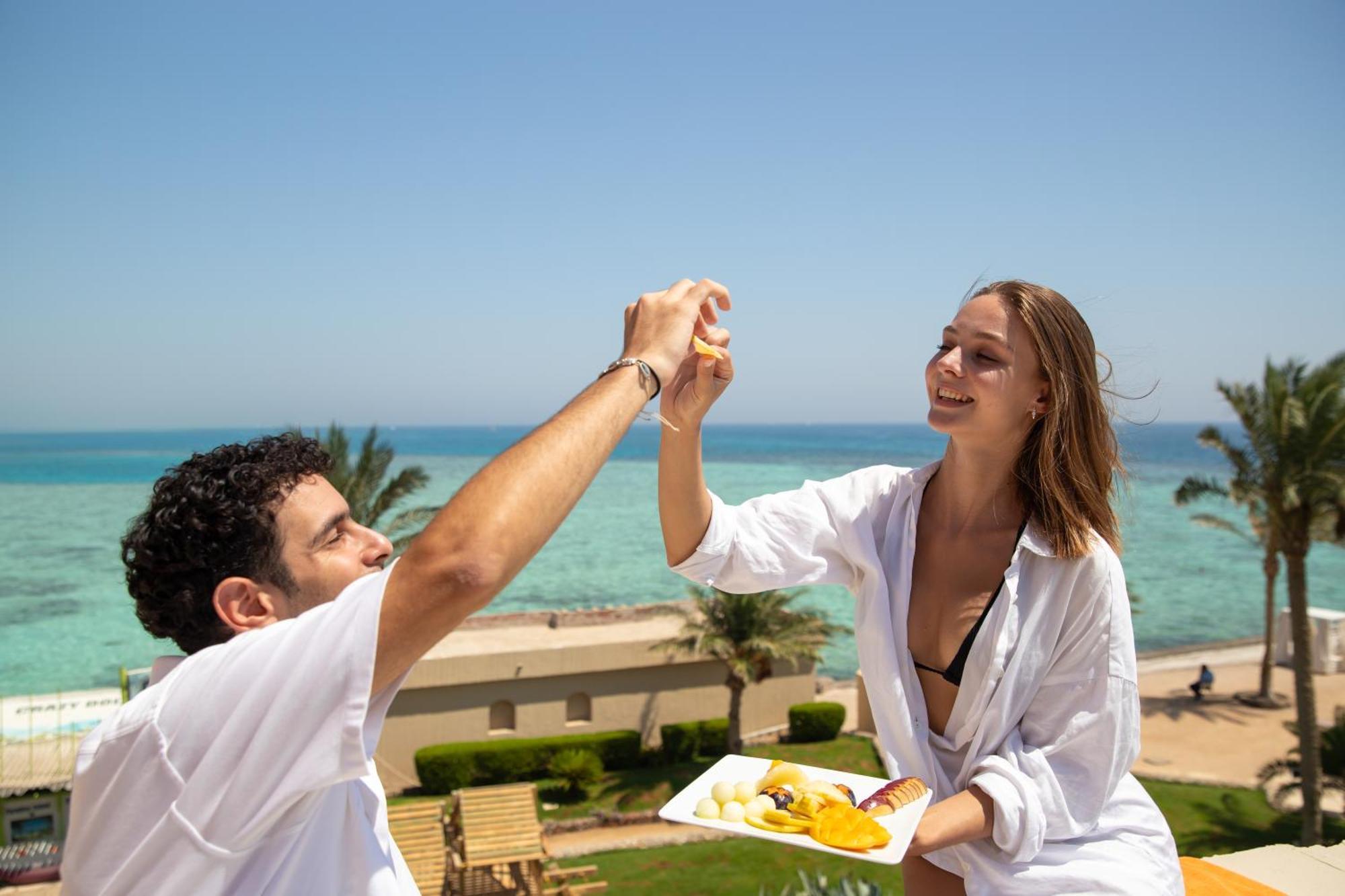 Sunny Days Palma De Mirette Resort & Spa Hurghada Exterior photo