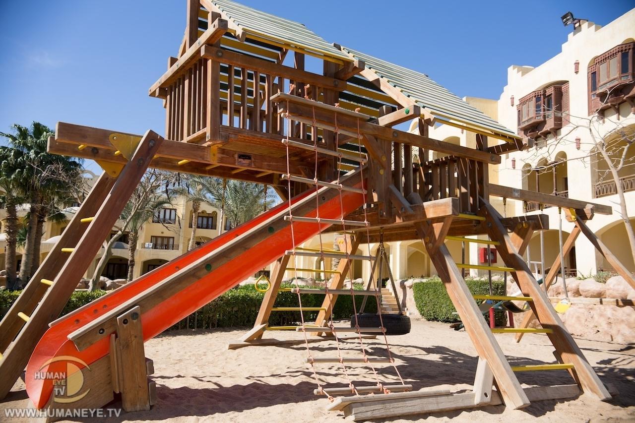 Sunny Days Palma De Mirette Resort & Spa Hurghada Exterior photo