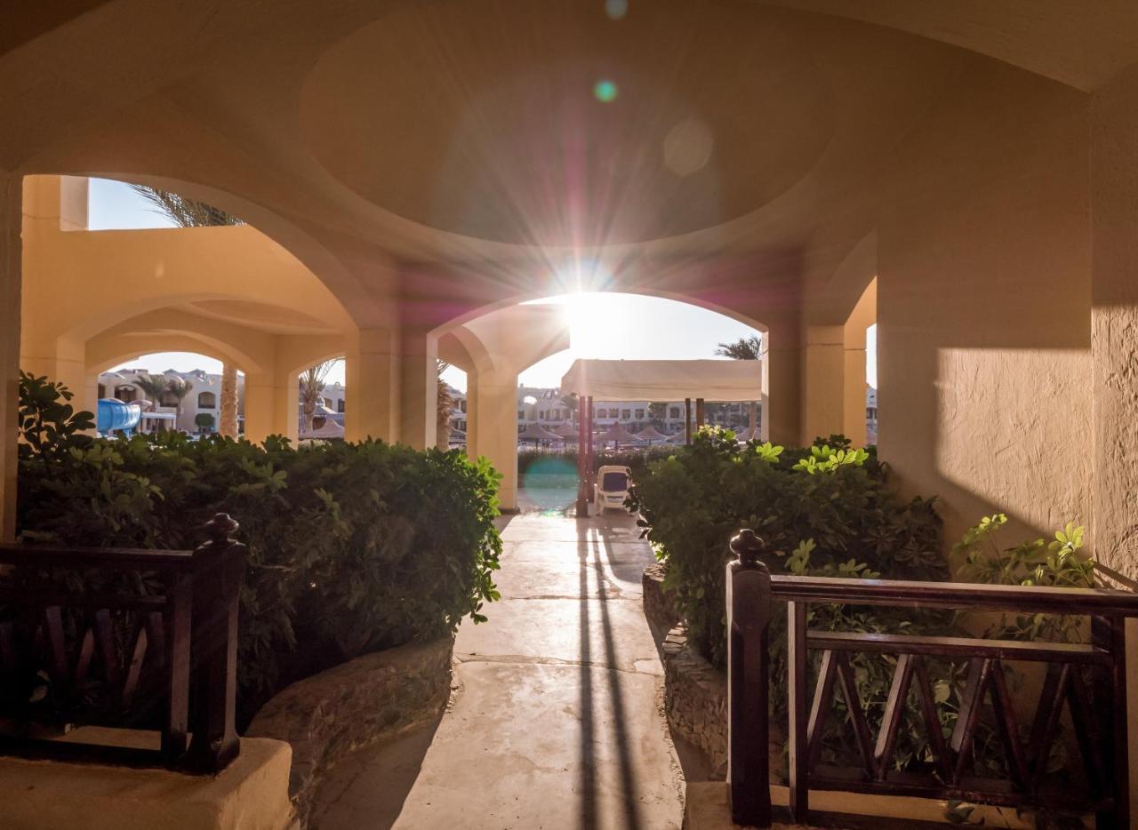 Sunny Days Palma De Mirette Resort & Spa Hurghada Exterior photo