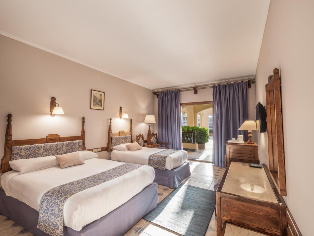 Sunny Days Palma De Mirette Resort & Spa Hurghada Exterior photo