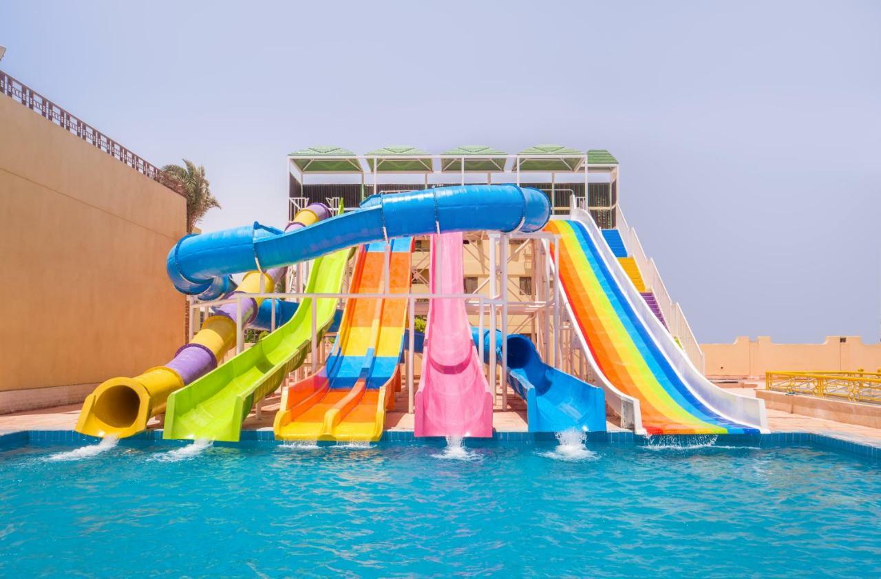 Sunny Days Palma De Mirette Resort & Spa Hurghada Exterior photo